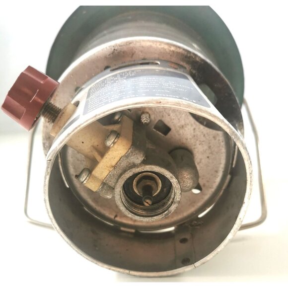 Vintage Propane Coleman Lantern - Picture 5 of 9